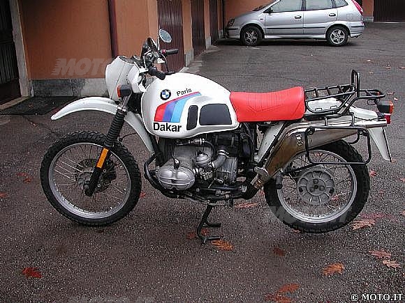 Quotazioni moto epoca bmw #4