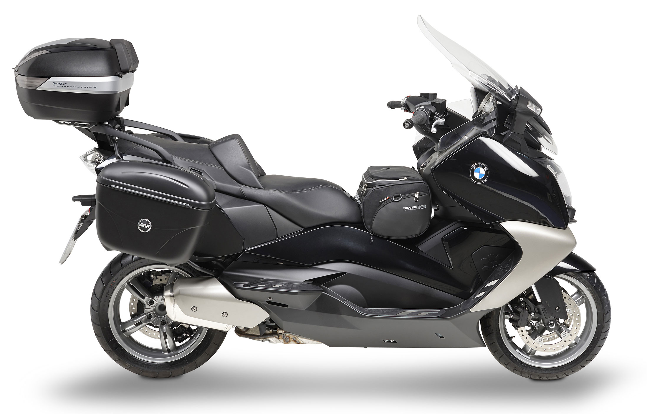 Prezzo bmw c 650 gt #5