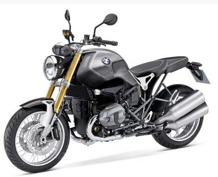 Nuova moto bmw #7